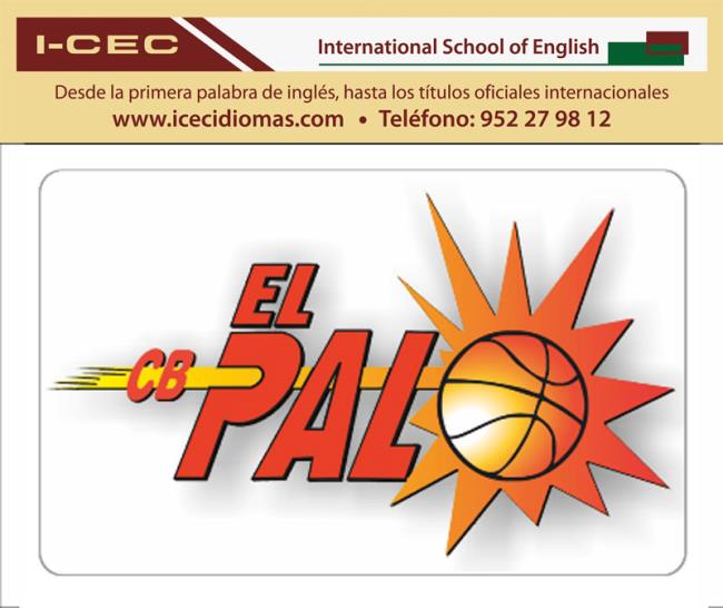 ICEC Idiomas patrocinador CB El Palo