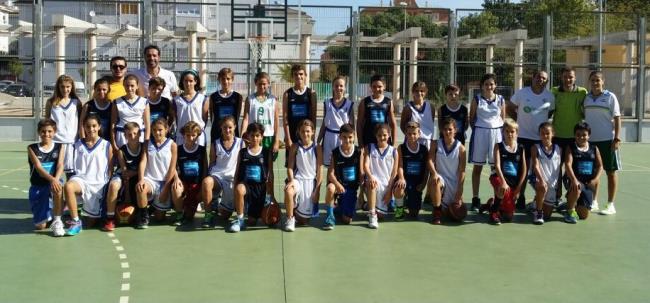 Selecciones MINI MAS y FEM