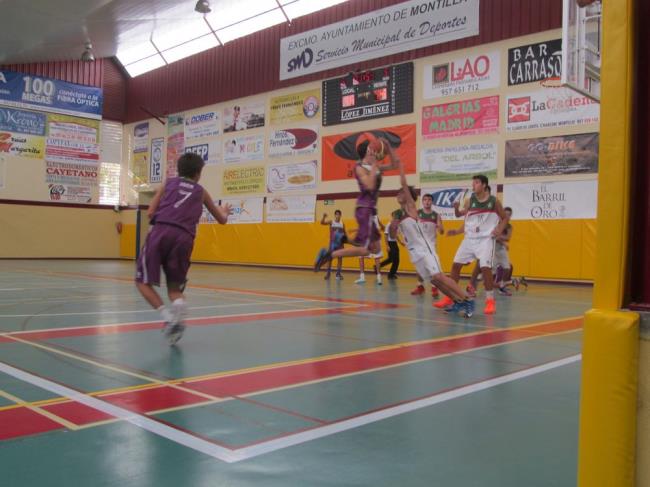 Campeonato de Andalucía de Selecciones Provinciales Infantil Masculino 14 - 15
