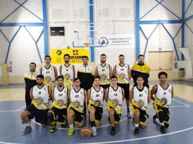 Club Basquet Benalmádena