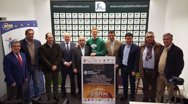 Presentación ANGT Coín