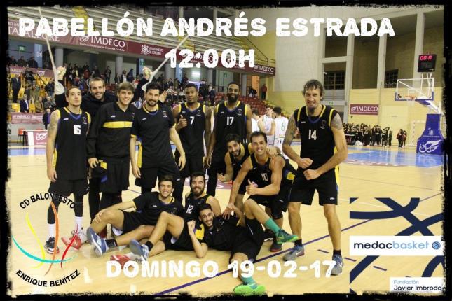 EBA: HUELVA-MEDACBASKET