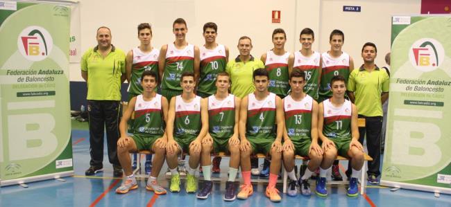 Selección FAB Cádiz Cadete Masculino