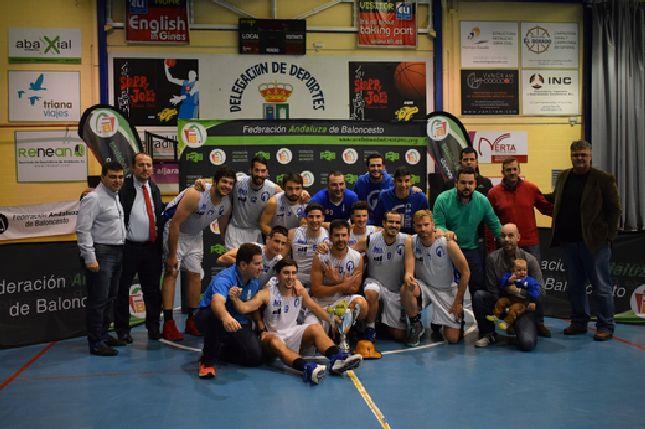 Club Baloncesto Vélez, Campeón