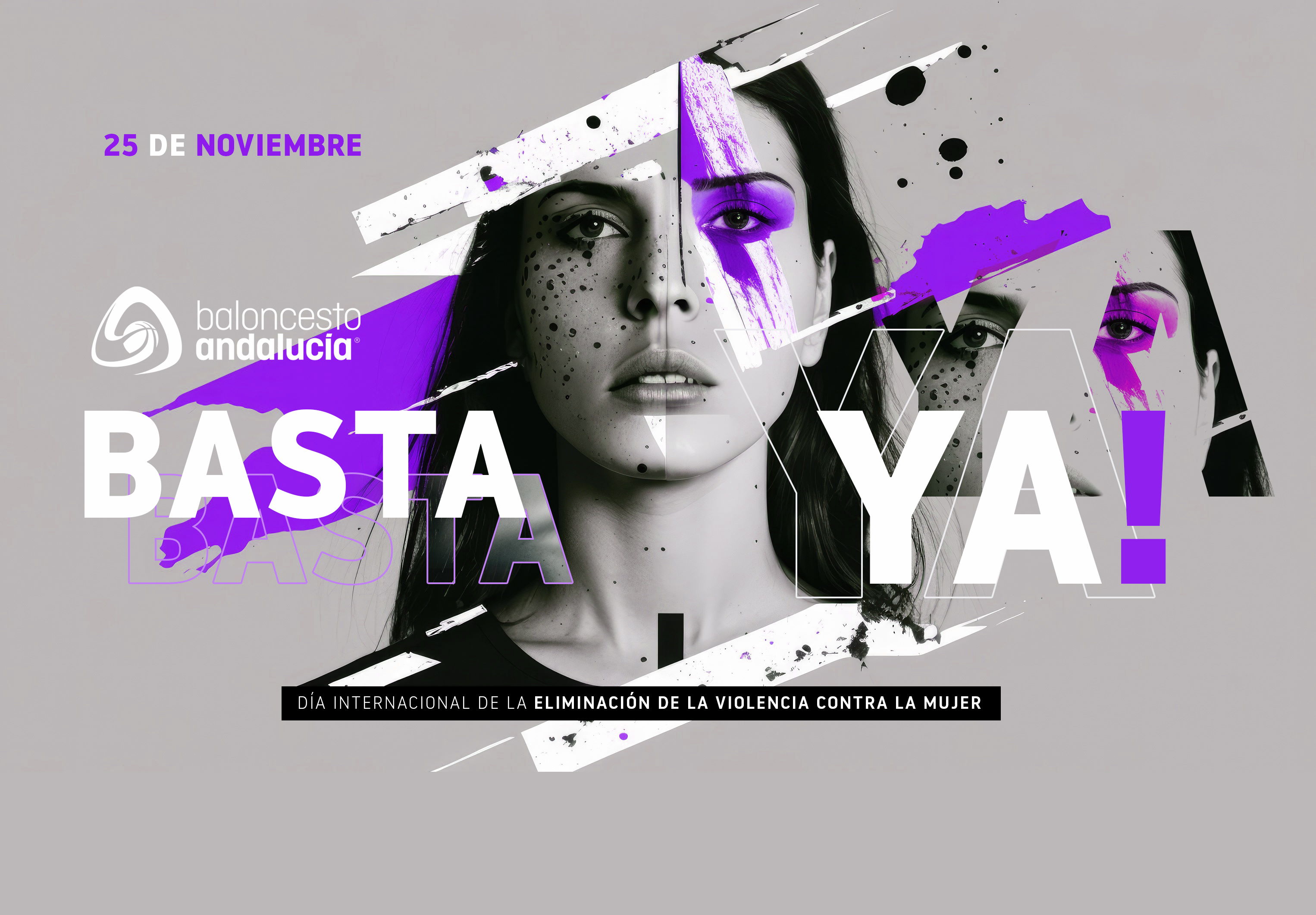 Stop Violencia contra la mujer